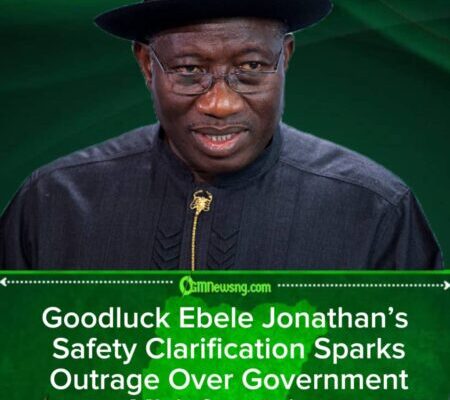 Goodluck Ebele Jonathan’s Diplomatic Trip Raises Questions About Nigeria’s Hidden Role in Guinea-Bissau