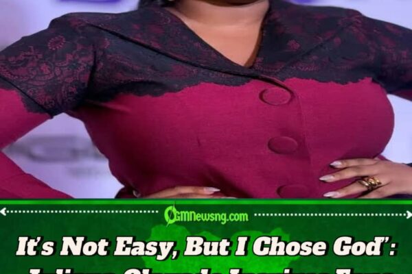 Actress Juliana Olayode Opens Up About Celibacy and the Sacrifices She Made for Her Faith