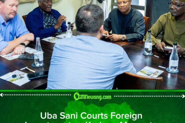 Kaduna Seals Strategic Precious Metals Deal with South African Refinery at G20 Summit