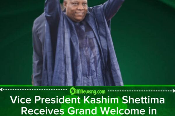 Vice President Kashim Shettima Lands in South Africa as Critics Question Nigeria’s Influence at G20