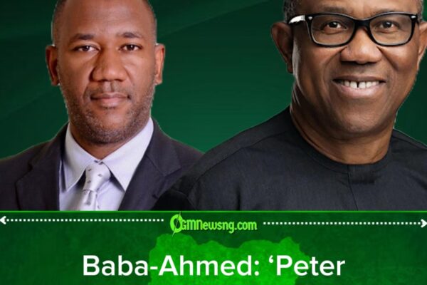 Obi Still a Loyal Labour Party Member, Says Baba-Ahmed