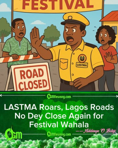 LASTMA Don Ban Road Blocking for Lagos Festivals, Commuters Fit Move Free