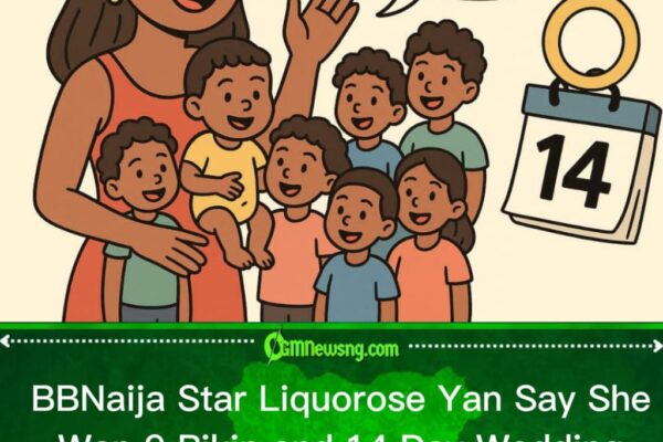 BBNaija Star Liquorose Yan Say She Want 9 Pikin and 14-Day Wedding Wahala