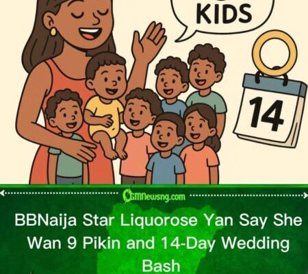 BBNaija Star Liquorose Yan Say She Want 9 Pikin and 14-Day Wedding Wahala
