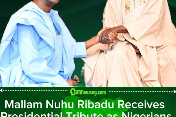Mallam Nuhu Ribadu, National Security Adviser Celebrated by Tinubu, but Critics Ask: “Where Is the Security Progress?”