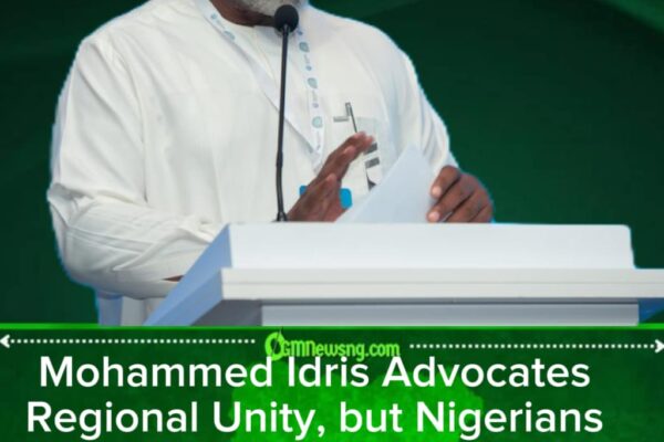 Minister of Information Mohammed Idris Warns D-8 Nations, but Critics Say Nigeria Struggles With Its Own Misinformation Crisis