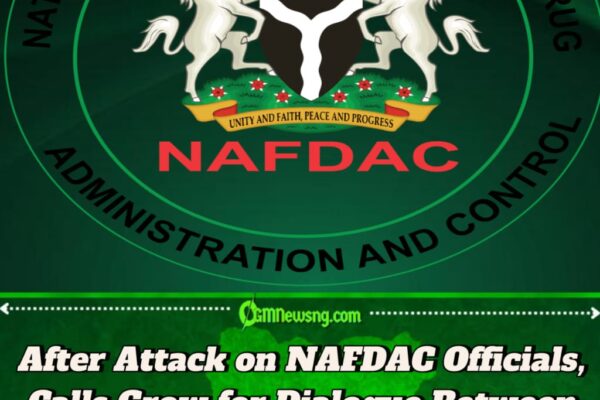 After Attack on NAFDAC Officials, Calls Grow for Dialogue Between Traders and Regulators