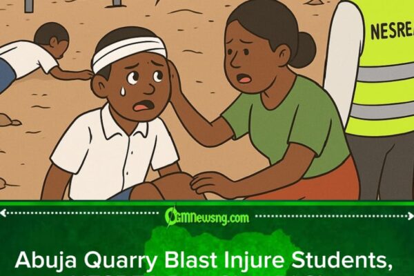 NESREA Shut Quarry After Deadly Blast Weh Injure Students for Abuja