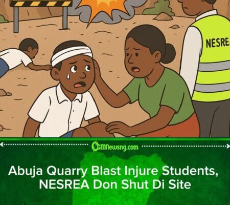 NESREA Shut Quarry After Deadly Blast Weh Injure Students for Abuja