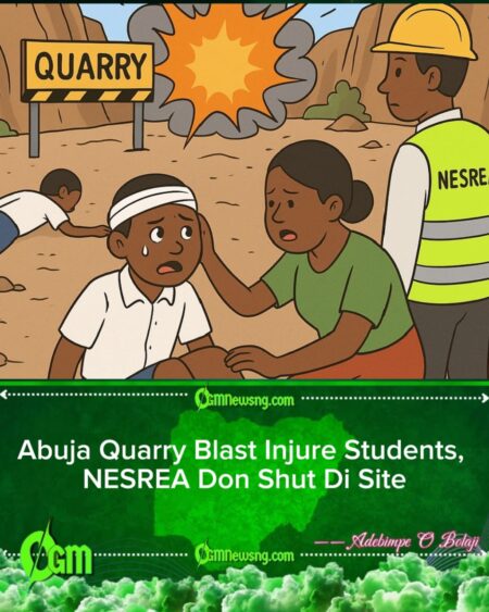 NESREA Shut Quarry After Deadly Blast Weh Injure Students for Abuja