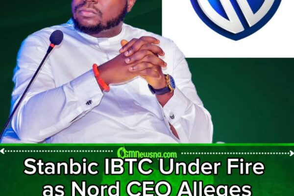 NORD CEO Accuses Stanbic IBTC of Sabotage, Says Bank Advised Customer Against Buying Locally-Made Vehicles