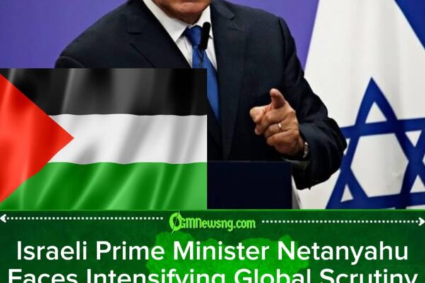 Israeli Prime Minister Netanyahu Strengthens Diplomatic Outreach as Regional Pressures Mount