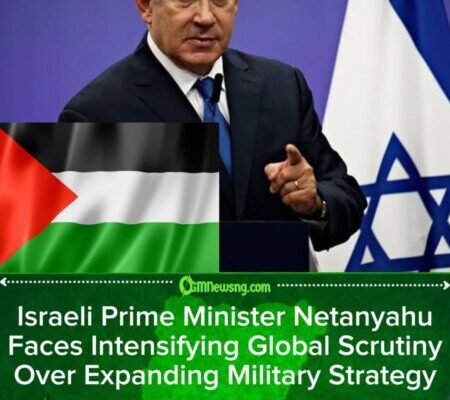 Israeli Prime Minister Netanyahu Strengthens Diplomatic Outreach as Regional Pressures Mount