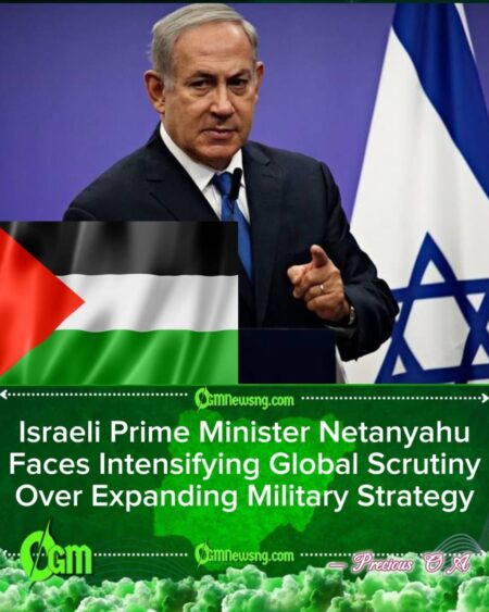 Israeli Prime Minister Netanyahu Strengthens Diplomatic Outreach as Regional Pressures Mount