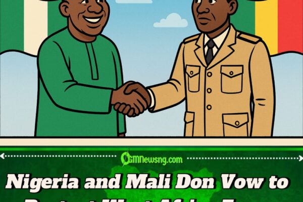 Nigeria & Mali Lock Hands to Tackle Wahala Wey Dey Shake West Africa – New Security Pact Don Land
