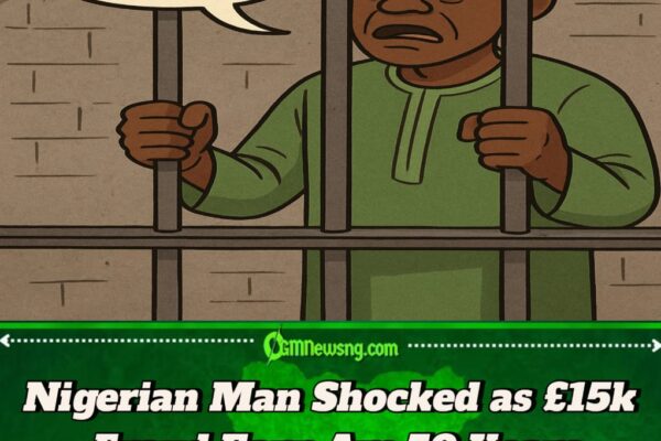 UK Judge Dash Nigerian Man 50-Year Prison Holiday Over £15,000 Fraud – Gbas Gbos Wahala