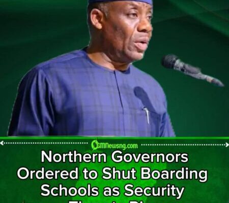 Security Officials Advise Northern Governors to Close All State Boarding Schools Amid Heightened Threats