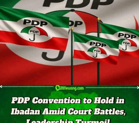 Court Clears PDP to Hold National Convention in Ibadan