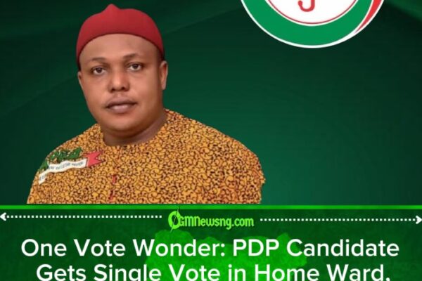 PDP Suspends Anambra Governorship Candidate Over Campaign Sabotage and Anti-Party Activities