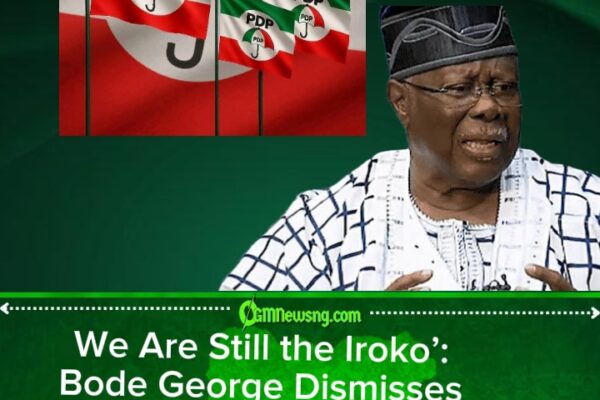 Court Halts Convention, PDP Moves On: Inside the Internal Rift Rocking the Party