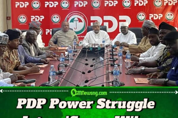 PDP Crisis Deepens as Makinde Camp Regroups, Ortom and Fayose Rally Behind Wike Bloc