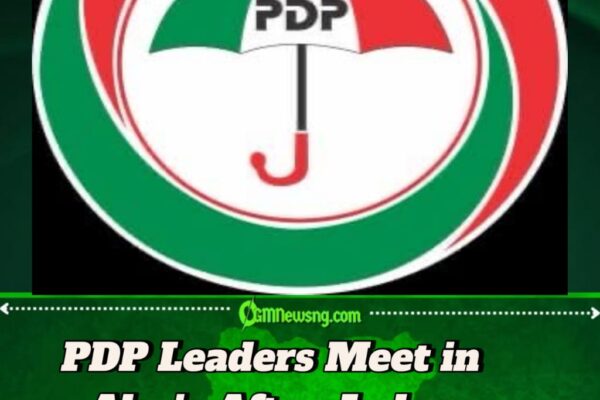 Court Halts PDP Convention as Party Summons Emergency Meeting