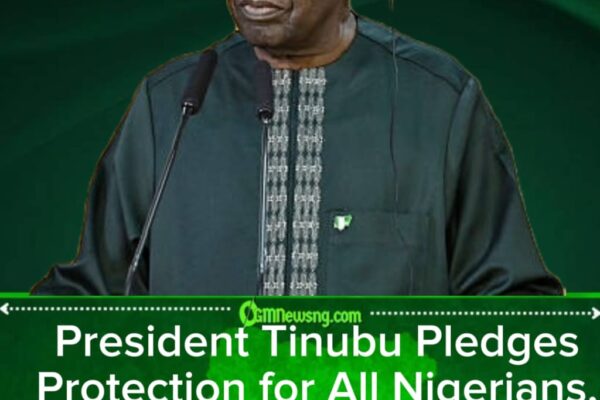 President Tinubu Vows Safety, Critics Ask: “Where Are the Results?”