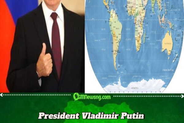 President Vladimir Putin Declares Russia Open to Friendship with All Nations of the World