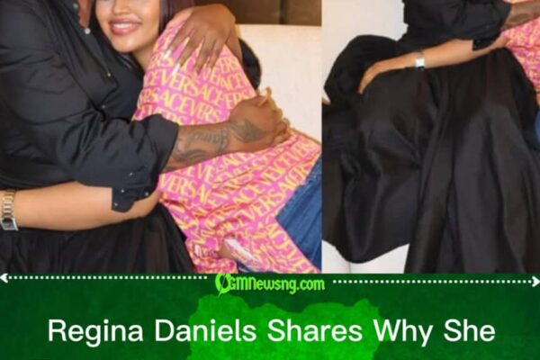 Regina Daniels Says She Only Takes Advice from Women Who Have Walked Her Path After Meeting Tiwa Savage