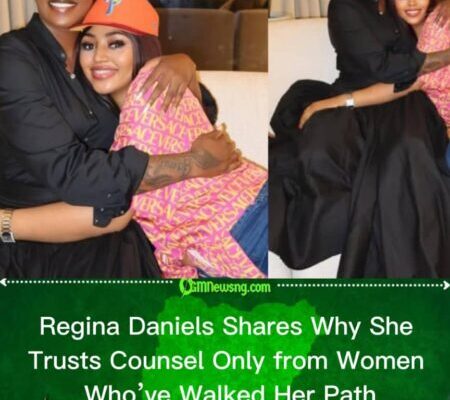 Regina Daniels Says She Only Takes Advice from Women Who Have Walked Her Path After Meeting Tiwa Savage