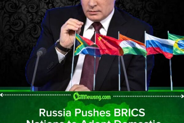 Russia Leads Cybersecurity Drive in BRICS with Samsung Ban