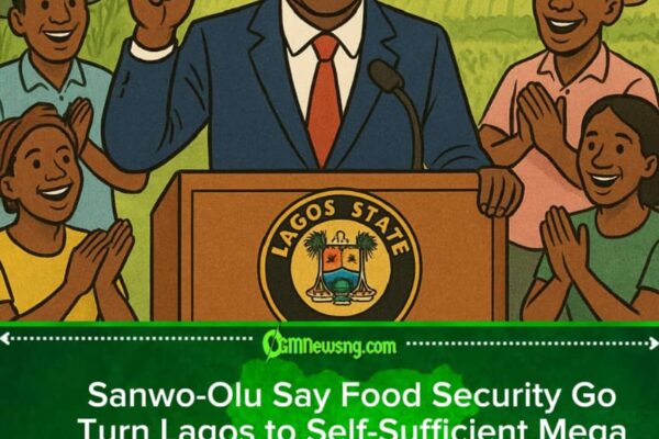 Sanwo-Olu Declare Food Security as Key Part of Lagos Transformation Plan – Gbas Gbos for Better Life