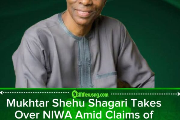 Mukhtar Shehu Shagari’s Appointment Fuels Accusations of Political Dynasty Revival Under Tinubu