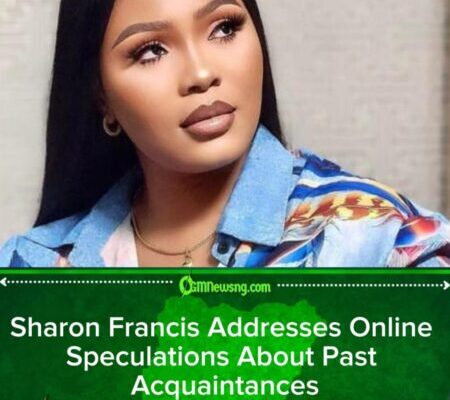 Sharon Francis Sets the Record Straight: Respect Privacy and Stop Spreading Gossip About Former Acquaintances