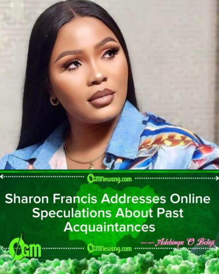Sharon Francis Sets the Record Straight: Respect Privacy and Stop Spreading Gossip About Former Acquaintances