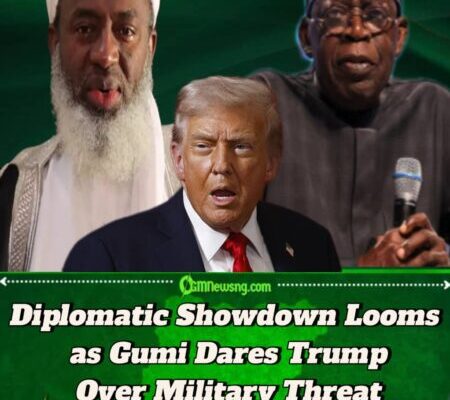 Sheikh Ahmad Gumi Warns: Nigeria Shouldn’t Bow to U.S. Intimidation Under Trump