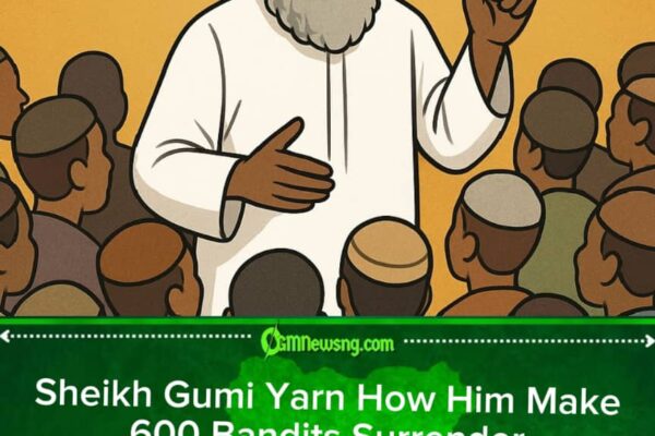 Sheikh Gumi Lead 600 Bandits to Surrender – How Him Achieve Peace in Zamfara Explained