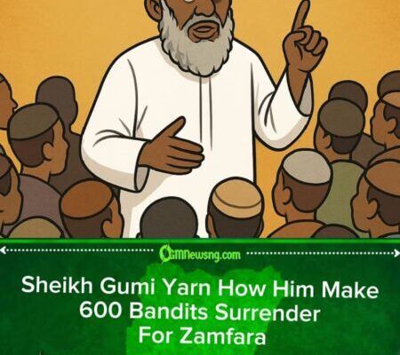 Sheikh Gumi Lead 600 Bandits to Surrender – How Him Achieve Peace in Zamfara Explained