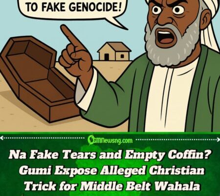 Sheikh Gumi Don Drop Another Bomb: “Na Empty Coffin Dem Dey Bury!”