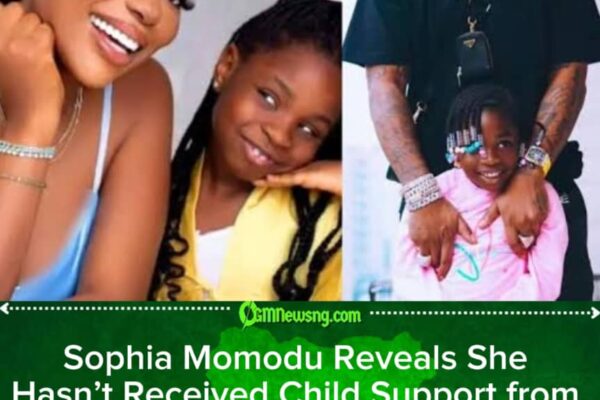 Sophia Momodu Claims She Has Not Received Child Support from Davido