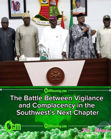 Southwest at a Crossroads: Whether the Region Awakens or Slips Into Complacency Will Shape Its Destiny