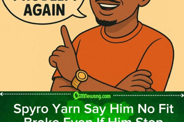 Spyro Don Blow Hot: Singer Say Him No Fit Broke Again Even If Him Quit Music Today