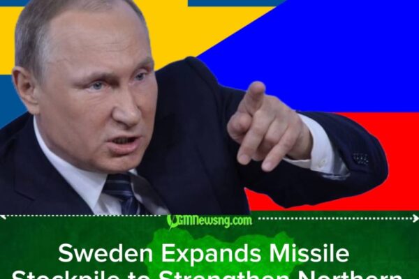 Sweden Strengthens Defense Capabilities Amid Rising Tensions with Russia