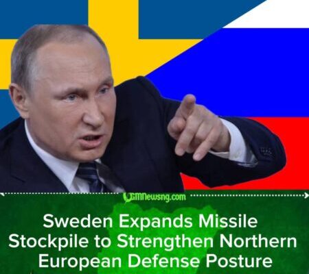 Sweden Strengthens Defense Capabilities Amid Rising Tensions with Russia