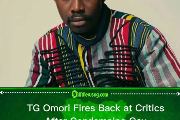 TG Omori Defends His Views: Music Director Fires Back at Critics Over Gay S*x Comments