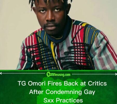 TG Omori Defends His Views: Music Director Fires Back at Critics Over Gay S*x Comments