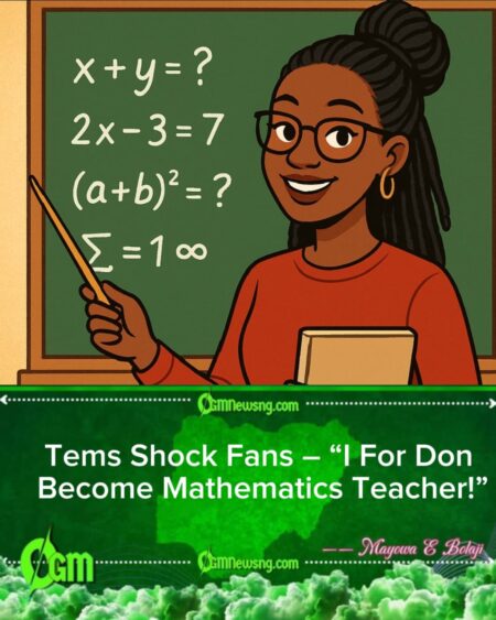 How Tems Nearly Dump Music to Become Mathematics Teacher – Shocking Life Story Revealed