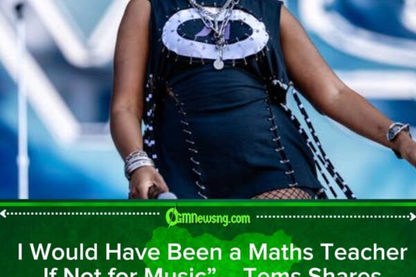 Tems Reveals She Almost Chose Mathematics Over Music — Fans React to Surprise Career Choice