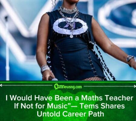 Tems Reveals She Almost Chose Mathematics Over Music — Fans React to Surprise Career Choice