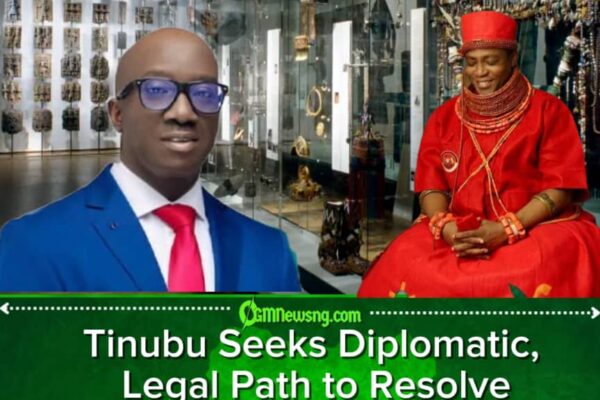 Tinubu constitutes panel to resolve MOWAA dispute